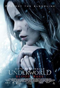 Underworld: Blood Wars (2017)