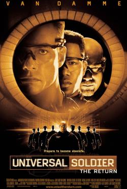 Universal Soldier: The Return (1999)
