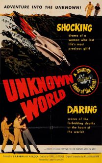 Unknown World (1951)