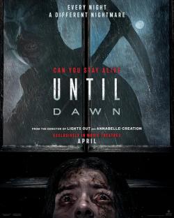 Until Dawn (2025)