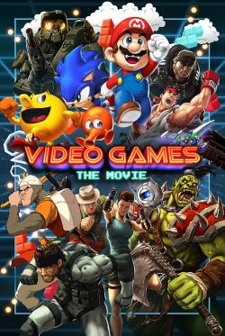Video Games: The Movie (2014)