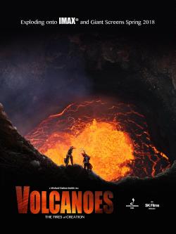 Volcanoes: The Fires of Creation (2018)
