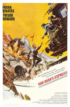 Von Ryan's Express (1965)