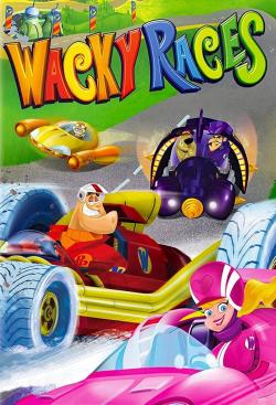 Wacky Races (2017)