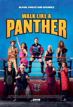 Walk Like a Panther (2018)
