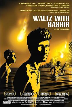 Waltz with Bashir (2008)