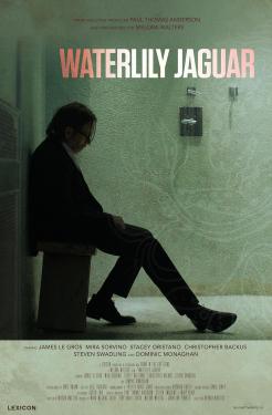 Waterlily Jaguar (2020)