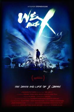 We Are X (2018)