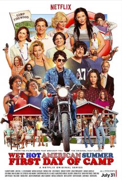 Wet Hot American Summer: First Day of Camp (2015)