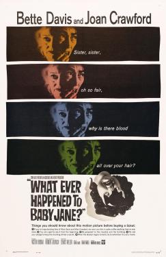 What Ever Happened to Baby Jane? (1962)