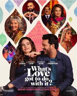 What's Love Got to Do with It? (2023)