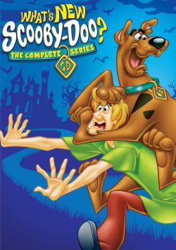 What's New, Scooby-Doo? (2002)