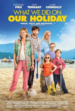What We Did on Our Holiday (2015)