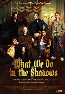 What We Do in the Shadows (2015)