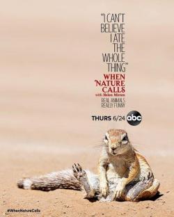 When Nature Calls (2021)