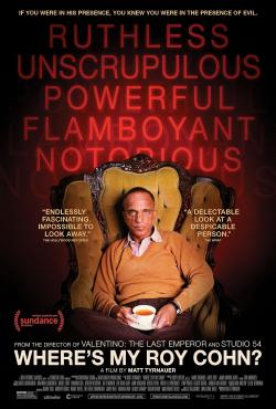 Where's My Roy Cohn? (2019)