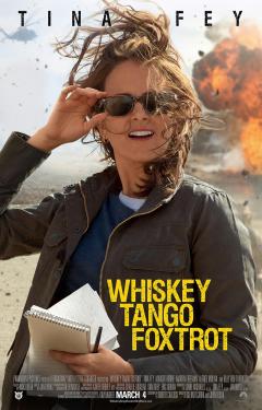 Whiskey Tango Foxtrot (2016)