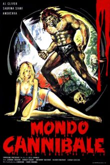 White Cannibal Queen (1980)