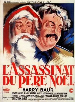 Who Killed Santa Claus? (1941)