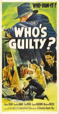 Who's Guilty? (1945)