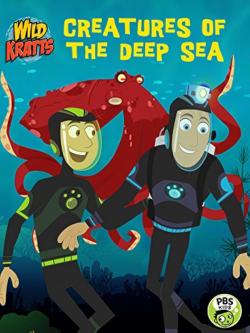 Wild Kratts: Creatures of the Deep Sea (2016)