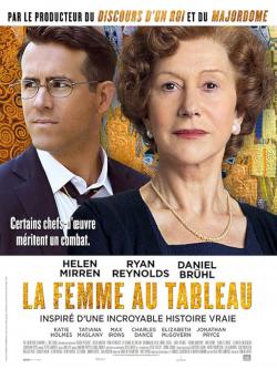 Woman in Gold (2015)