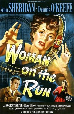 Woman on the Run (1951)
