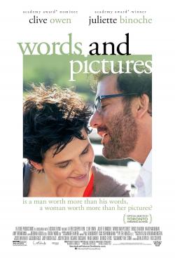 Words and Pictures (2014)