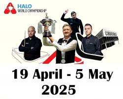 World Championship Snooker (1973)