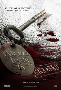 Wrong Turn 6: Last Resort (2014)
