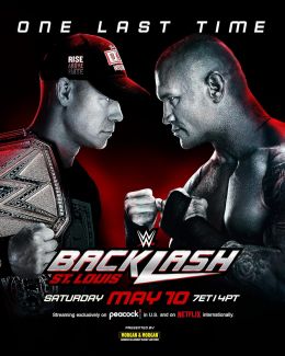 WWE Backlash: St. Louis (2025) (2025)