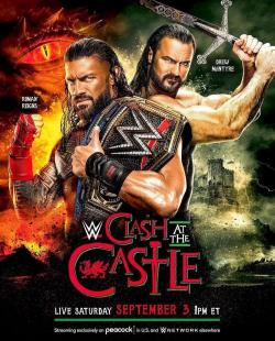 WWE Clash at the Castle (2022)