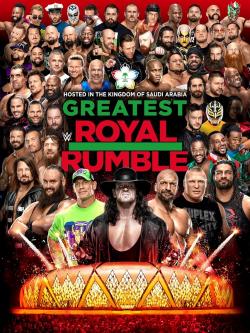 WWE Greatest Royal Rumble (2018)