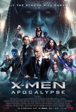 X-Men: Apocalypse (2016)