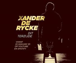 Xander De Rycke: Dit Terzijde (2023)