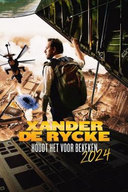 Xander De Rycke: Houdt Het Voor Bekeken (2024) 2025