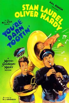 You're Darn Tootin' (1928)