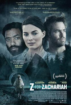 Z for Zachariah (2015)