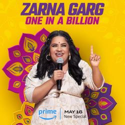 Zarna Garg: One in a Billion (2023)