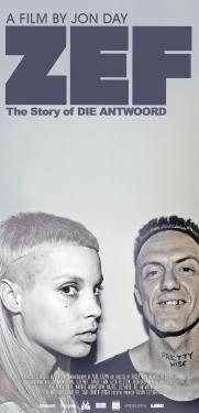 ZEF - The Story of Die Antwoord (2024)