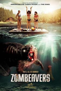Zombeavers (2015)