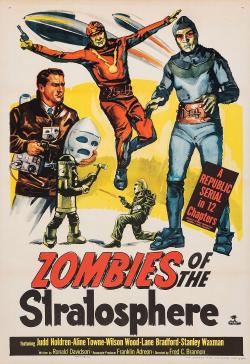 Zombies of the Stratosphere (1952)